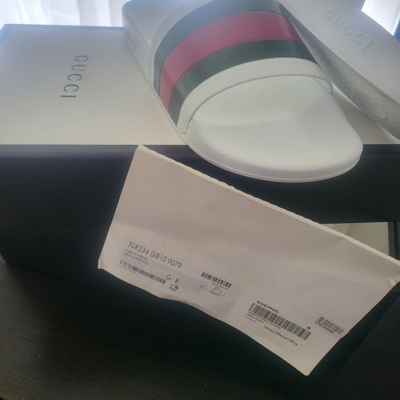 Gucci slides - Picture 9 of 11